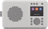 Bol.com Pure Elan DAB+ Radio - Portable FM en DAB Radio met Bluetooth - Grijs aanbieding