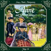 Omslag Anne auf Green Gables, Folge 14: Ein harter Brocken