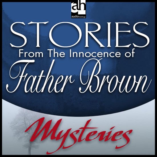 Stories from the Innocence of Father Brown - cover