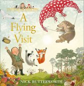 A Percy the Park Keeper Story -  A Flying Visit (A Percy the Park Keeper Story)