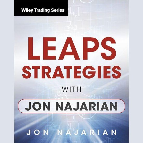 LEAPS Strategies with Jon Najarian - cover