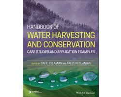 New York Academy of Sciences - Handbook of Water Harvesting and Conservation