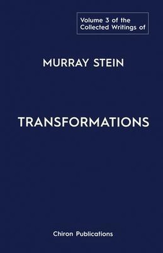 The Collected Writings of Murray Stein - cover