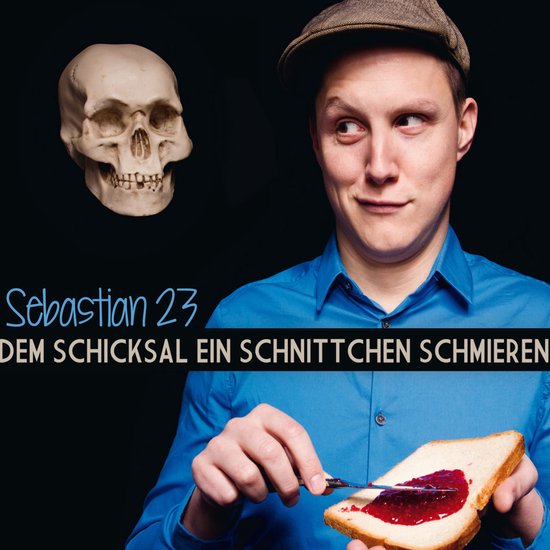 Dem Schicksal ein Schnittchen schmieren - cover