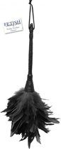 Frisky Feather Duster - Black - Feather