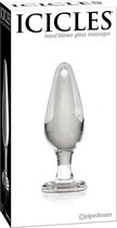 Icicles No. 26 - Butt Plugs & Anal Dildos - Glass Dildos