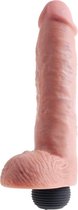 Squirting Cock - 11 Inch - Flesh - Realistic Dildos