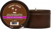 Skinny Dip Massage Candle - 6oz / 170g - Massage Candles