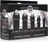 Expansion Trainer Anal Dilator Set - Butt Plugs & Anal Dildos - Kits