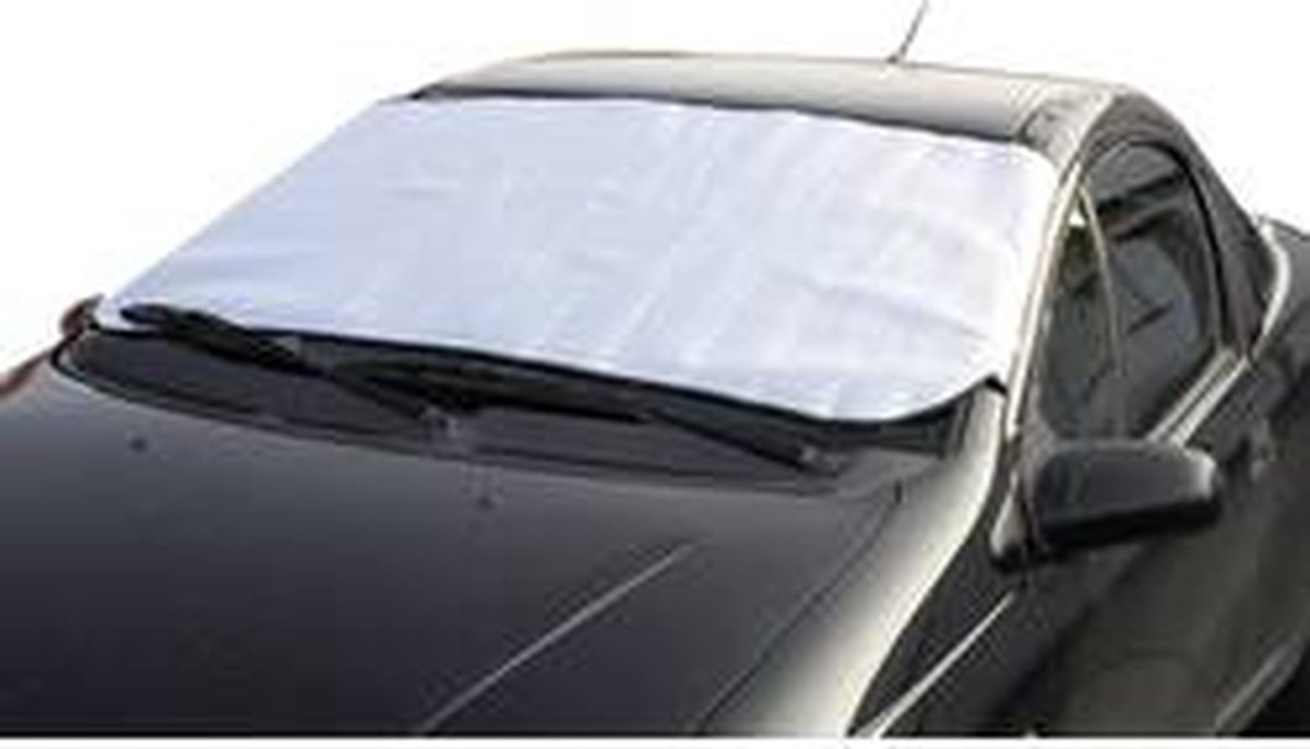 HP Autozubehör Voorruitfolie (b x h) 1.6 m x 1 m Vrachtwagen, SUV, Van, Bus