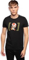 T-Shirt | Capslab | Super Mario | Toad S