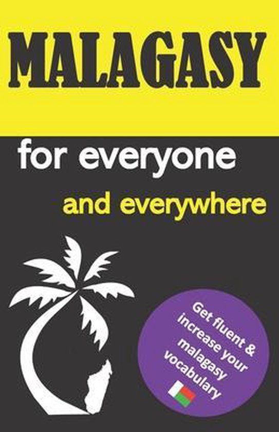 Malagasy for everyone and everywhere - cover