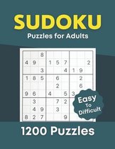 Sudoku Puzzles For Adults Easy To Difficult