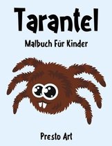 Tarantel Malbuch