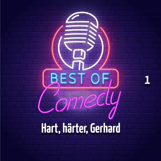 Hart, härter, Gerhard, Folge 1 - cover
