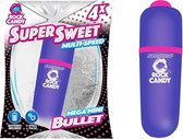 Super Sweet Bullet - Multi-Speed - Purple - Bullets & Mini Vibrators - G-Spot Vibrators