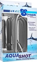 Aqua Shot Shower Enema - Intimate Douche