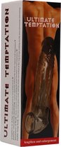 Ultimate Temptation Extender Sleeve - Flesh - Sleeves