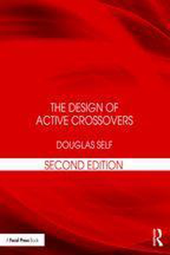 The Design of Active Crossovers - cover