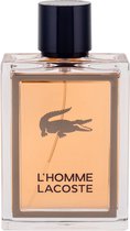 Lacoste L'Homme - 100 ml - eau de toilette spray - herenparfum