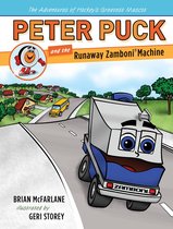 Adv. Hockey's Greatest Mascot - Peter Puck and the Runaway Zamboni