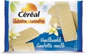 Cereal Vanillewafels 125 gr