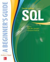 Beginner's Guide - SQL: A Beginner's Guide, Fourth Edition