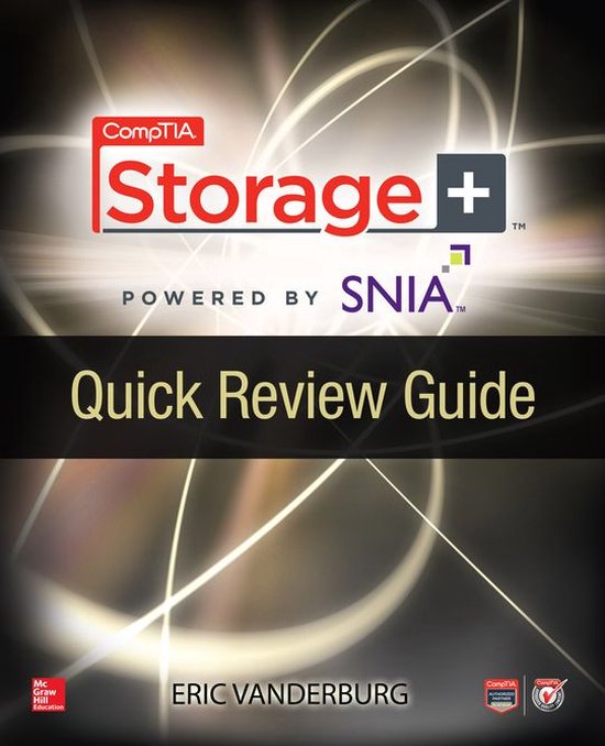 CompTIA Storage+ Quick Review Guide - cover