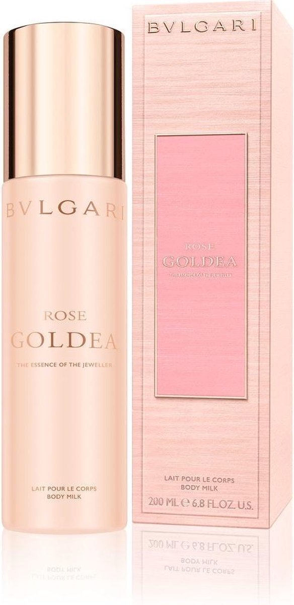 Bvlgari Rose Goldea Body Lotion 200ML