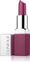 Clinique Pop Matte Lip Colour + Primer -  07 Pow Pop - Lippenstift