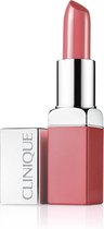 Clinique Pop Lip Colour + Primer Lippenstift  - Nude Pop