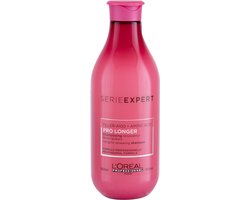 L'Oréal Professionnel Pro Longer Shampoo - Versterkende en verdikkende shampoo voor lang haar - Serie Expert - 300 ml