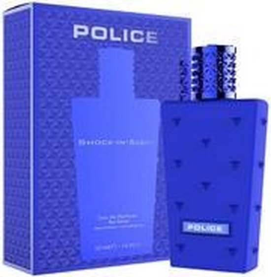 Police Shock In Scent 30ml Eau de parfum bol