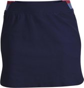 Links knit Golf Skort Navy