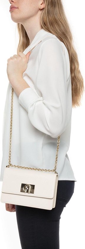 Furla Furla 1927 Mini Crossbody 20 pergamena