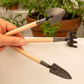 Kikkerland - Mini Garden Tool Set