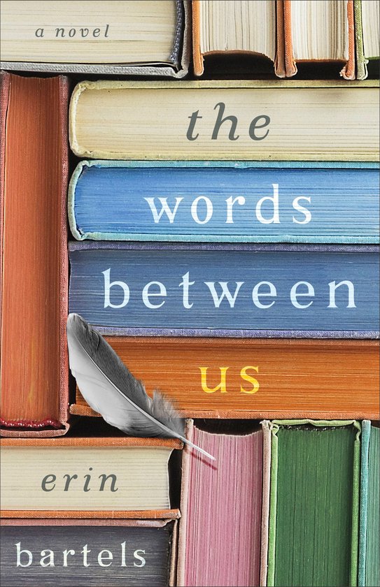 The Words between Us - cover