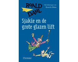 Sjakie en de grote glazen lift, Roald Dahl | 9789026139321 | Boeken |  bol.com