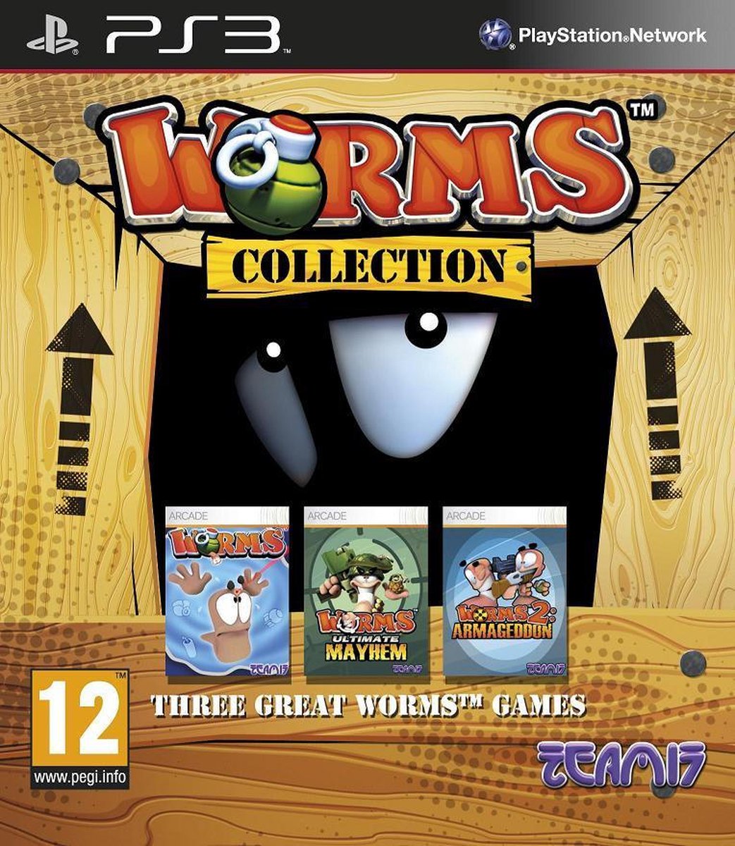 worms collection steam download free