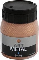 Metaalverf - Koper - Art Metal - 250ml