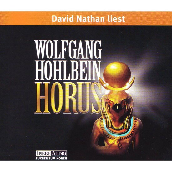 Horus - cover