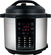 Multicooker - Igan Mino - 5.5 Liter - RVS - Zilver