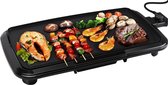 Grillplaat - Igan Vrimo - 1800 Watt - Zwart