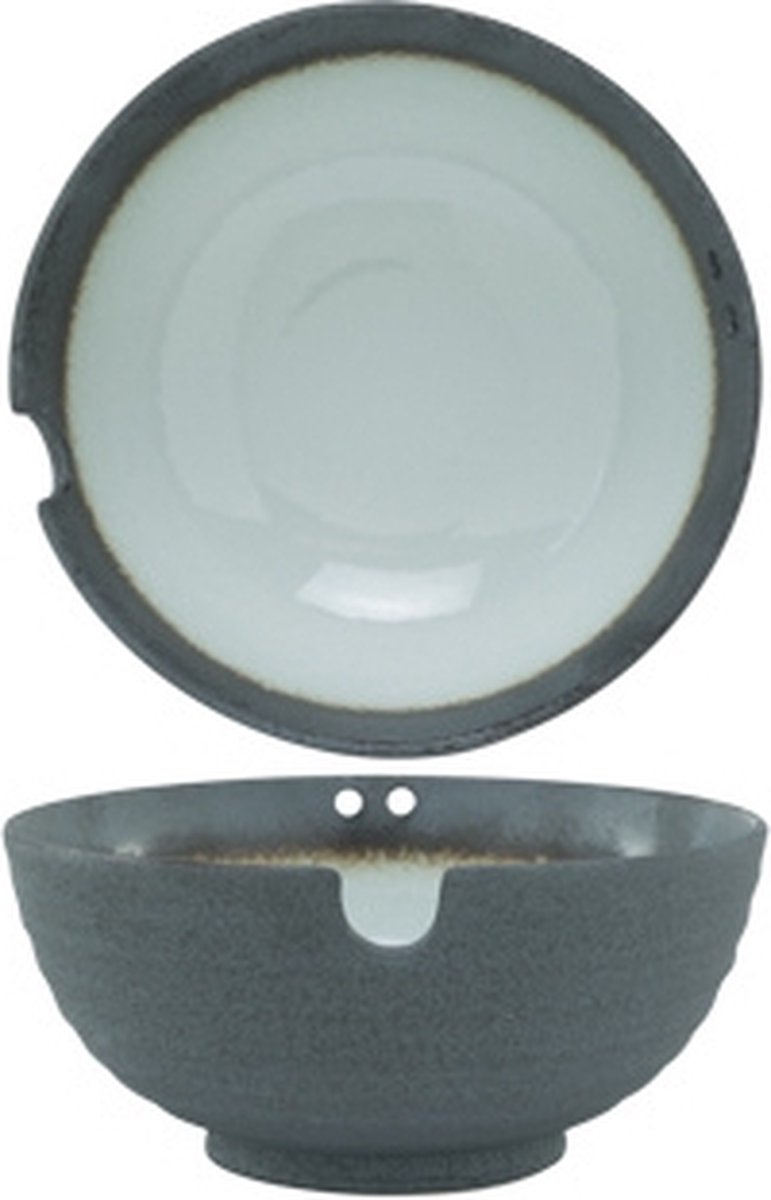 Stone Chopstick Bowl D17xh8cm