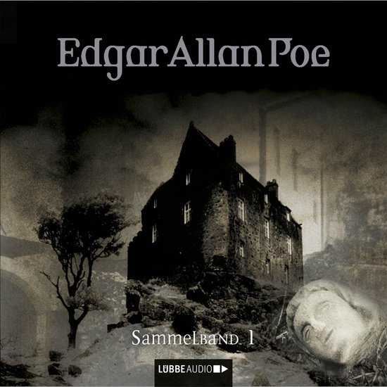 Edgar Allan Poe, Sammelband 1: Folgen 1-3 - cover