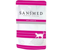 Sanimed Anti Struvite Cat - 12x100 gr. pouches