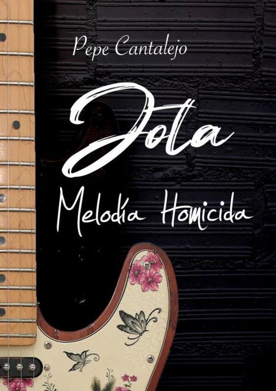 Jota; melodía homicida - cover