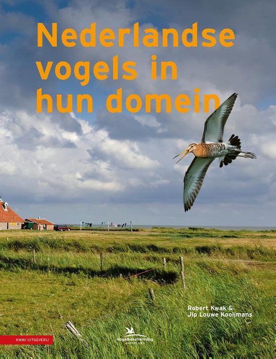 Nederlandse vogels in hun domein cadeau geven