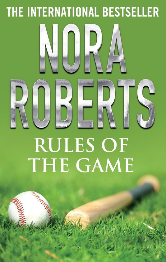 Rules of the Game - cover