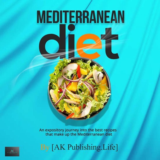 Mediterranean Diet - cover